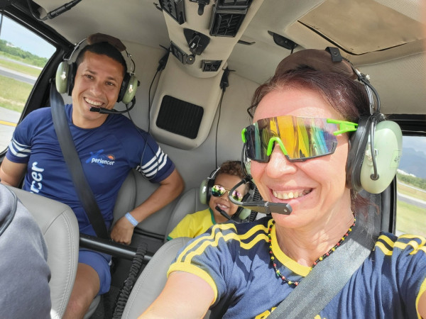 rio de janeiro sprievodca tour guide